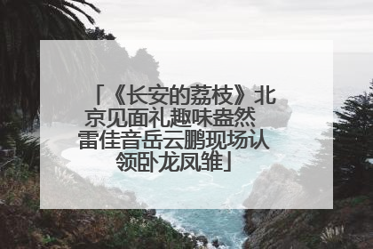 《长安的荔枝》北京见面礼趣味盎然 雷佳音岳云鹏现场认领卧龙凤雏