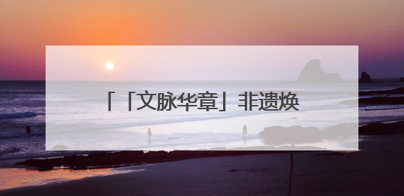 「文脉华章」非遗焕新 生生不息｜漫步六尺巷 感受礼让文化浸润的“巷”往生活