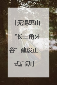 无锡惠山“长三角牙谷”建设正式启动
